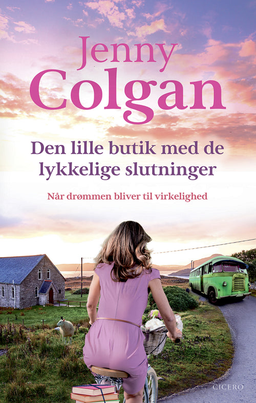 DEN LILLE BUTIK MED DE LYKKELIGE SLUTNINGER