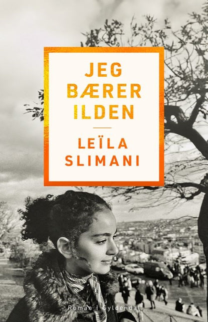 JEG BÆRER ILDEN