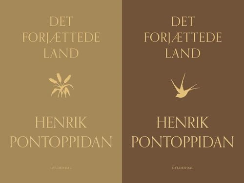 DET FORJÆTTEDE LAND