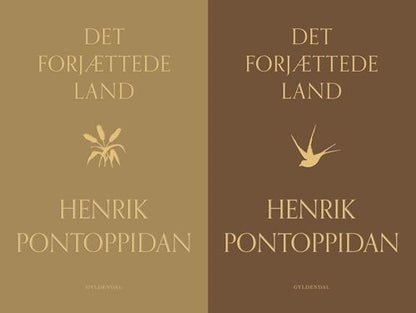 DET FORJÆTTEDE LAND