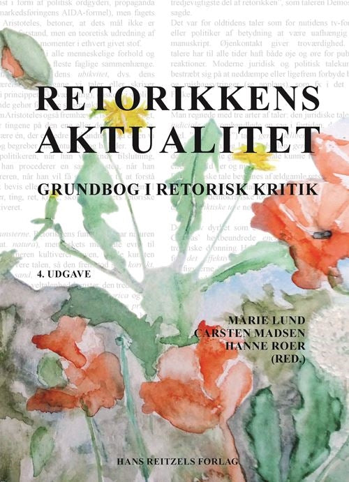 RETORIKKENS AKTUALITET