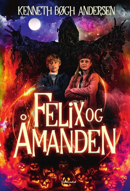 FELIX OG ÅMANDEN