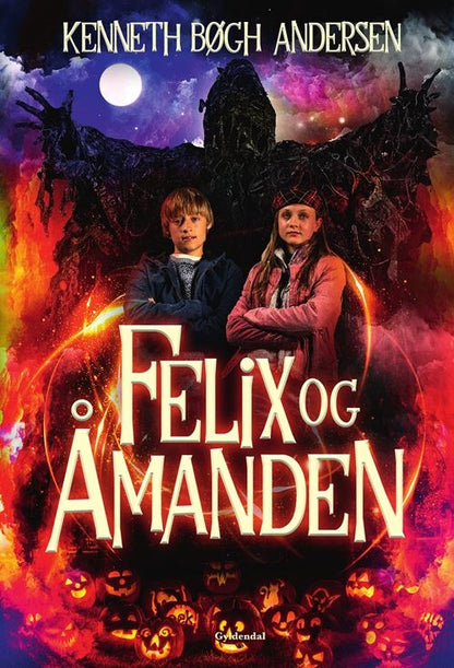 FELIX OG ÅMANDEN