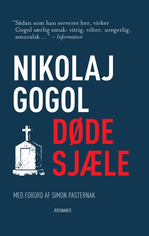 DØDE SJÆLE