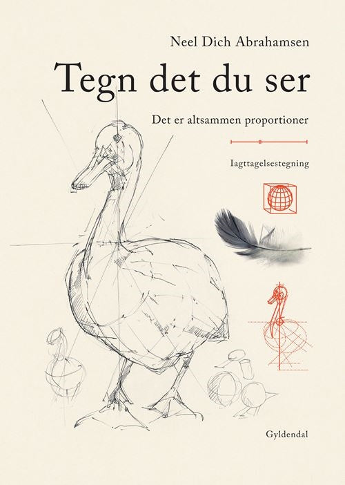TEGN DET DU SER