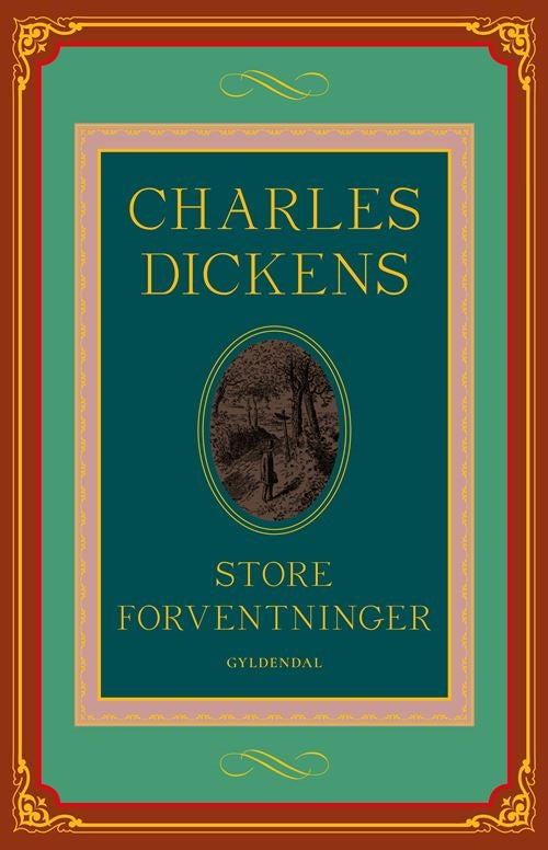 STORE FORVENTNINGER