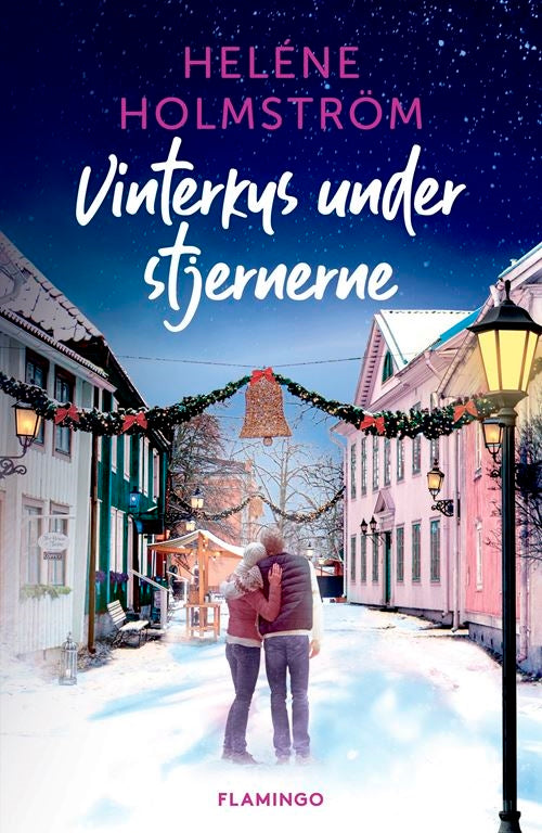 VINTERKYS UNDER STJERNERNE
