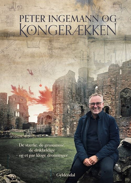 PETER  INGEMANN  OG KONGERÆKKEN