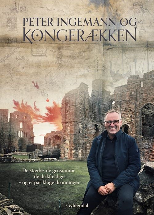PETER  INGEMANN  OG KONGERÆKKEN