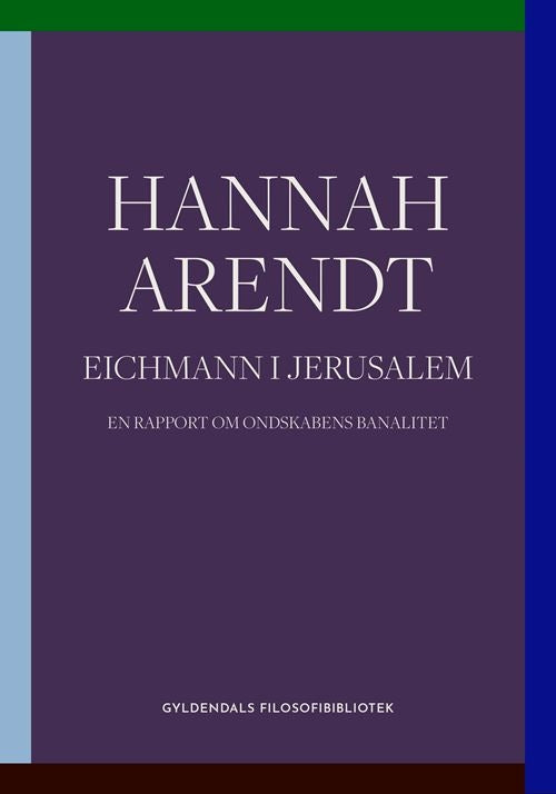 EICHMANN I JERUSALEM