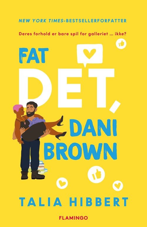 FAT DET, DANI BROWN