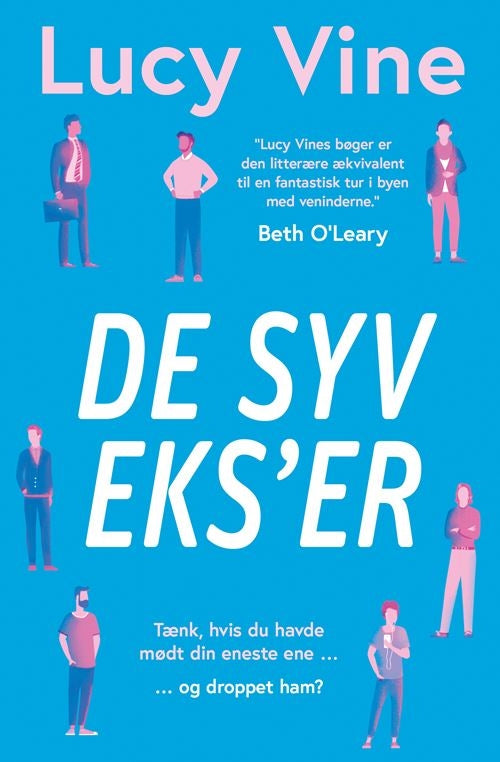 DE SYV EKS'ER