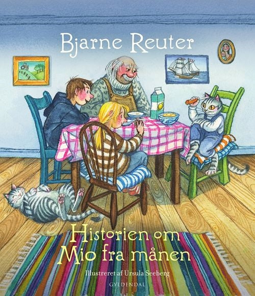 HISTORIEN OM MIO FRA MÅNEN