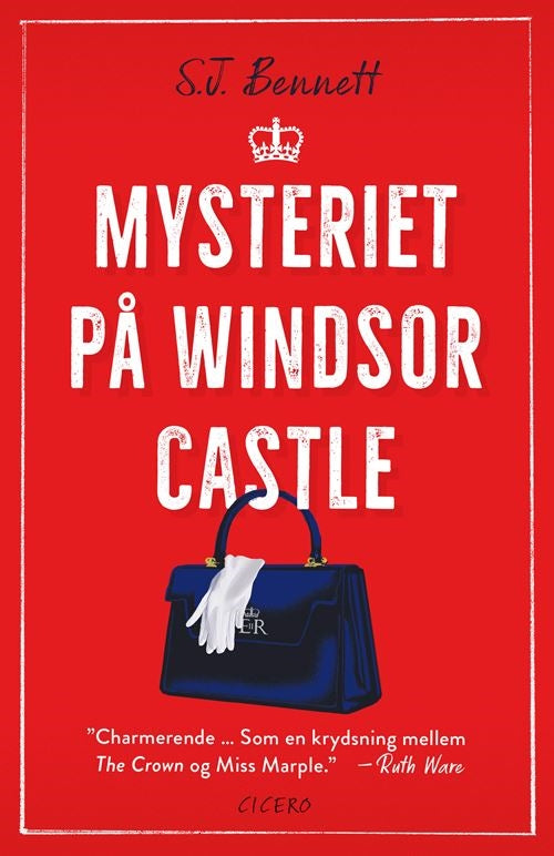 MYSTERIET PÅ WINDSOR CASTLE