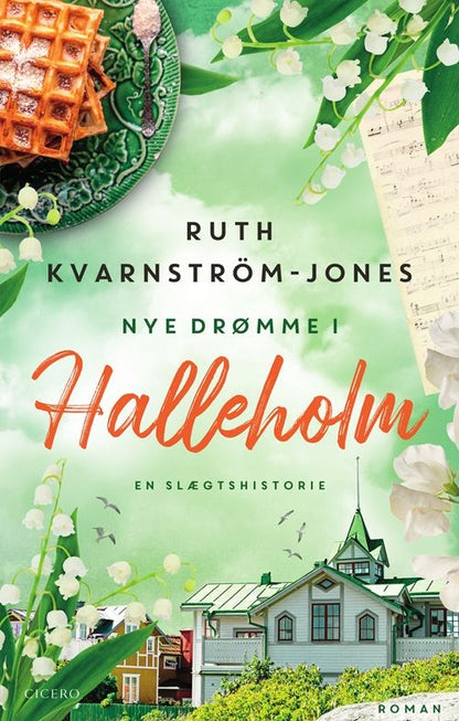 NYE DRØMME I HALLEHOLM