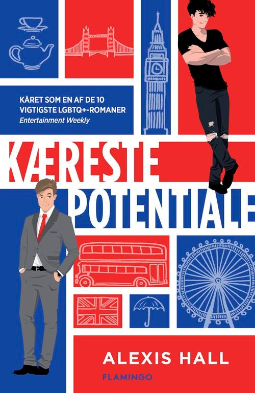 KÆRESTEPOTENTIALE