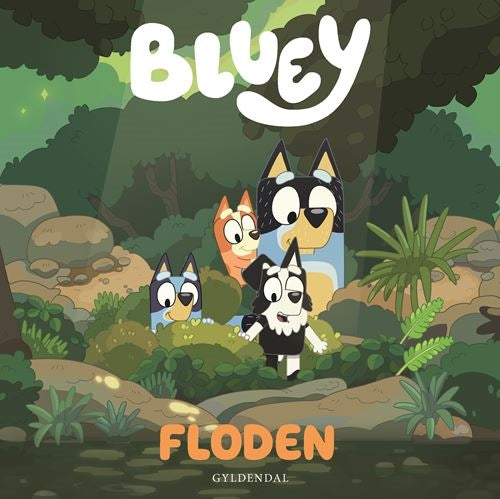 BLUEY - FLODEN