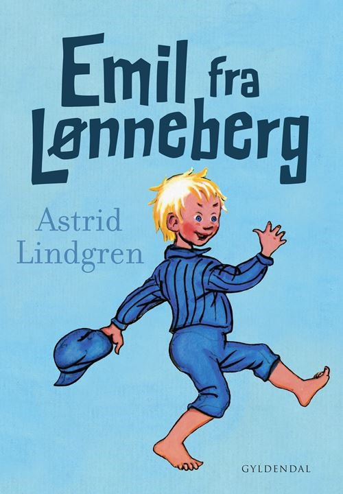 EMIL FRA LØNNEBERG