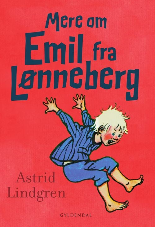 MERE OM EMIL FRA LØNNEBERG