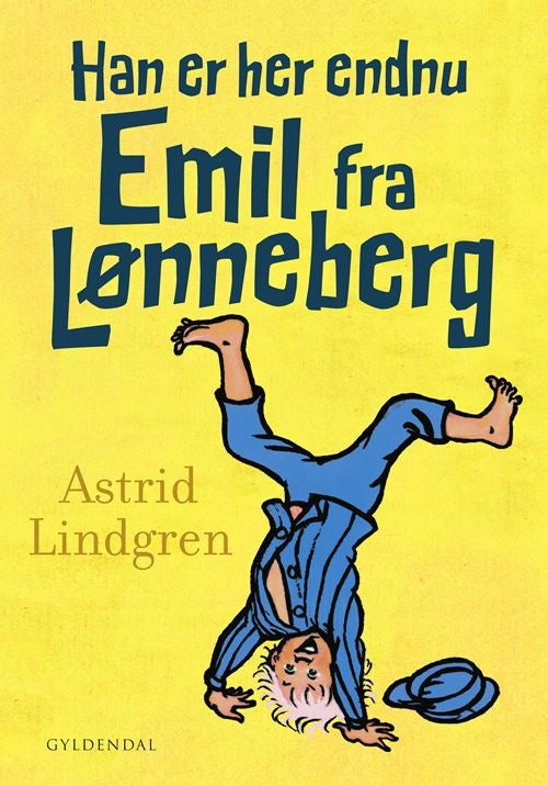 HAN ER HER ENDNU - EMIL FRA LØNNEBERG