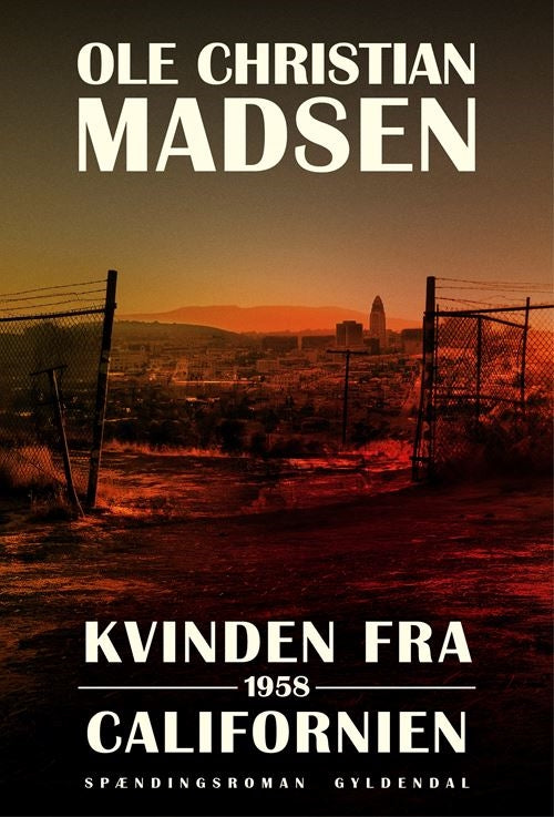 KVINDEN FRA CALIFORNIEN