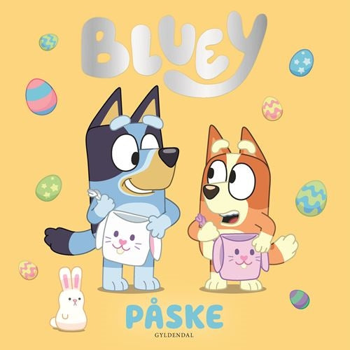 BLUEY - PÅSKE