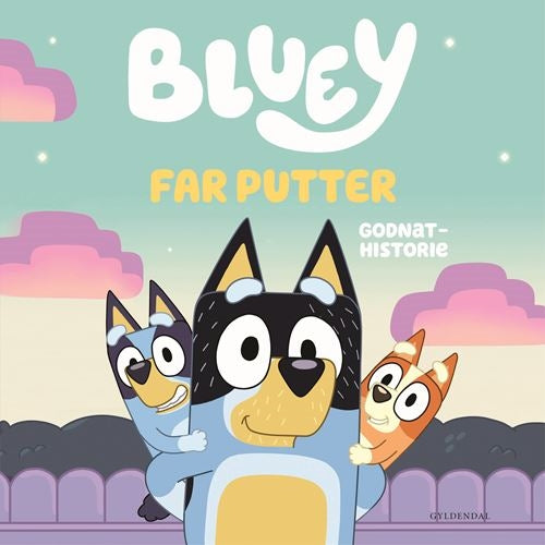 BLUEY – FAR PUTTER