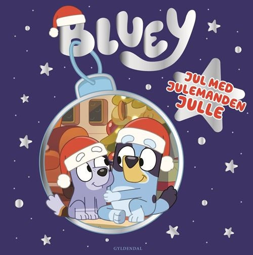 BLUEY – JUL MED JULEMANDEN JULLE