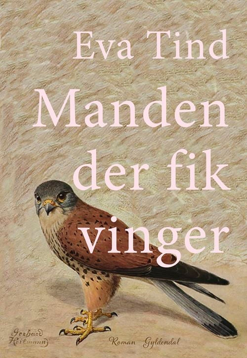 MANDEN DER FIK VINGER
