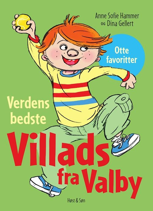 VERDENS BEDSTE VILLADS FRA VALBY