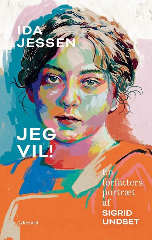 JEG VIL!