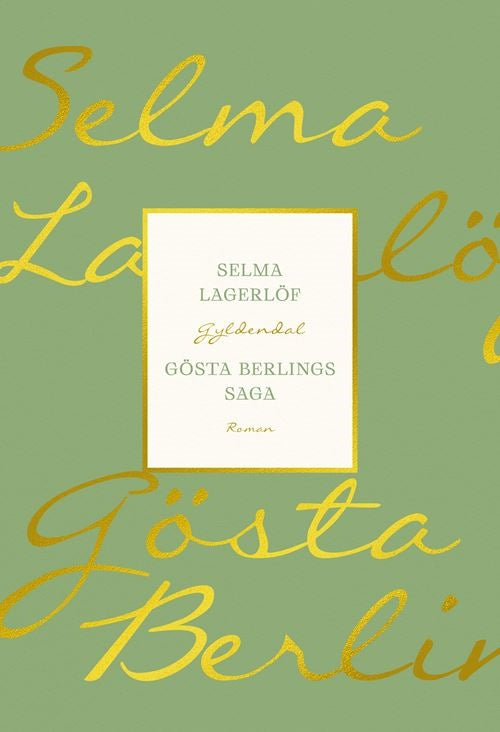 GÖSTA BERLINGS SAGA