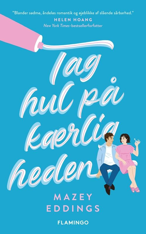 TAG HUL PÅ KÆRLIGHEDEN