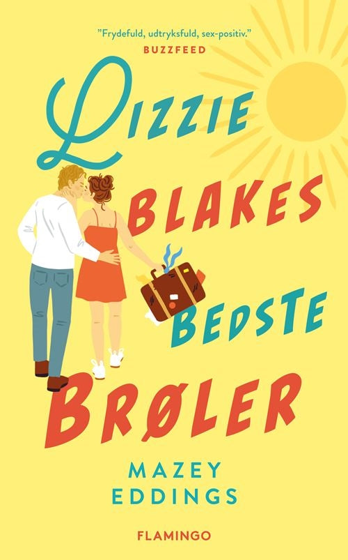 LIZZIE BLAKES BEDSTE BRØLER
