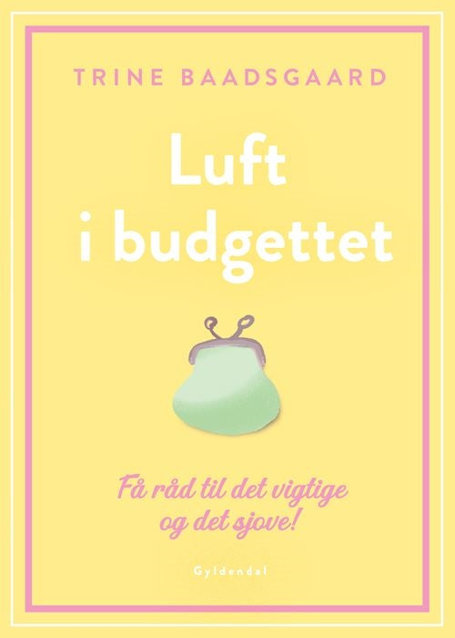 LUFT I BUDGETTET
