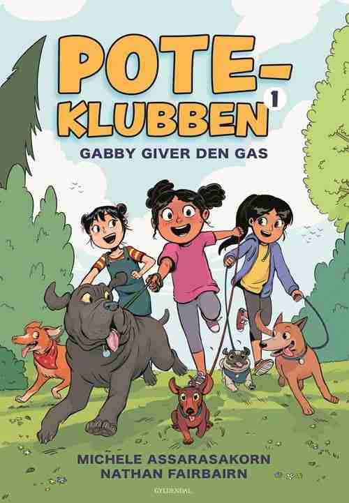 POTEKLUBBEN 1