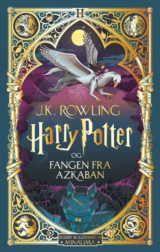 HARRY POTTER 3 - HARRY POTTER OG FANGEN FRA AZKABA