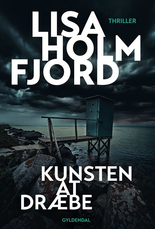 KUNSTEN AT DRÆBE