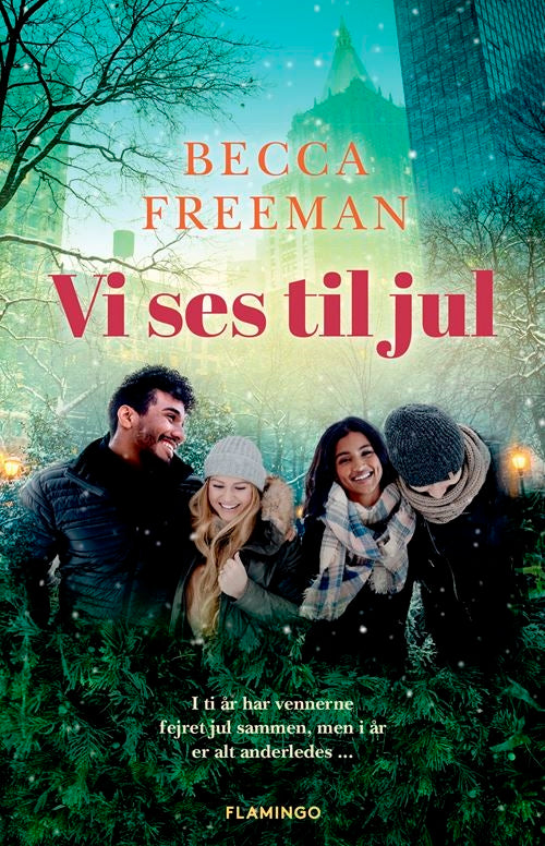 VI SES TIL JUL