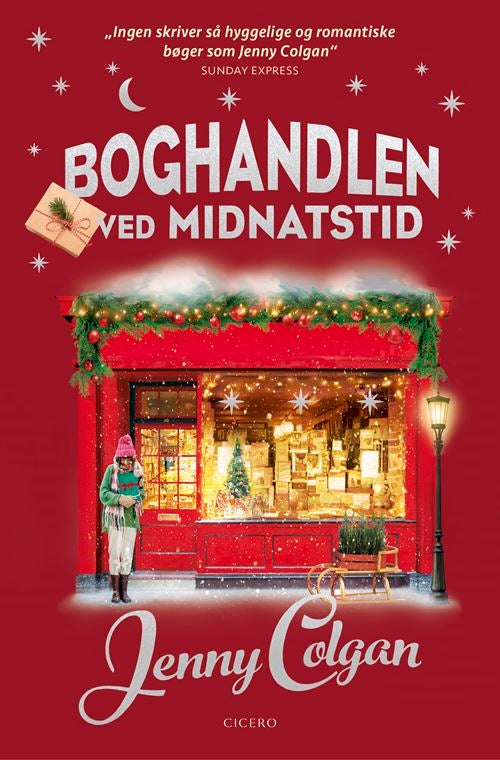 BOGHANDLEN VED MIDNATSTID