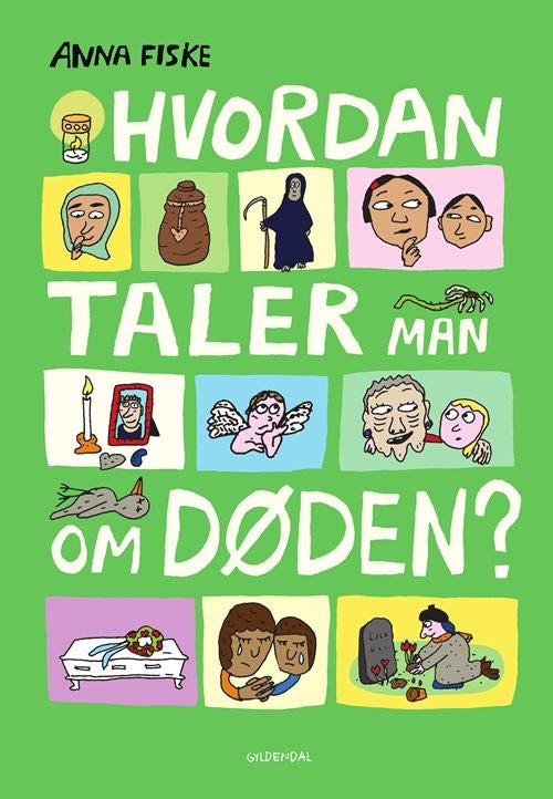 HVORDAN TALER MAN OM DØDEN?