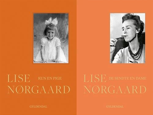 KUN EN PIGE & DE SENDTE EN DAME