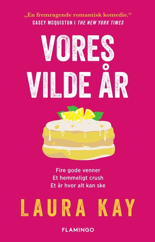 VORES VILDE ÅR