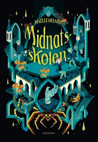 MIDNATSSKOLEN
