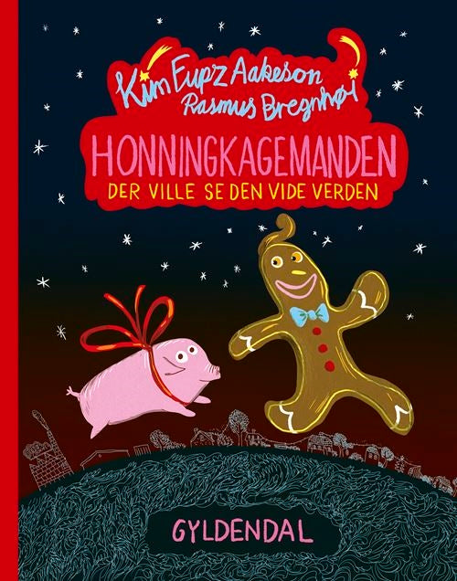 HONNINGKAGEMANDEN DER VILLE SE DEN VIDE VERDEN