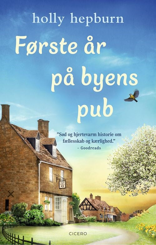 FØRSTE ÅR PÅ BYENS PUB