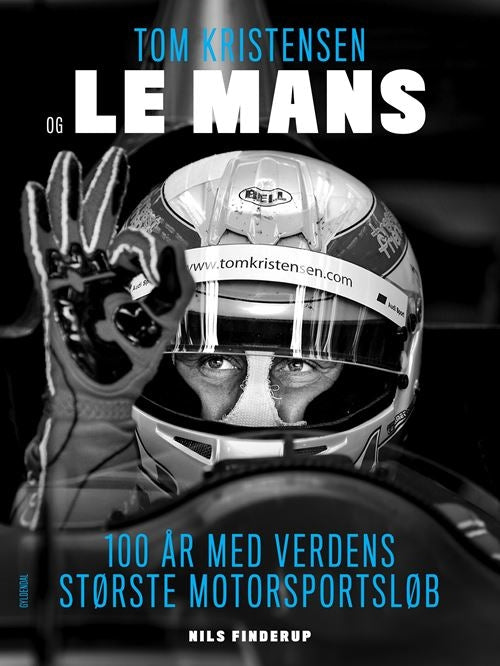 TOM KRISTENSEN OG LE MANS