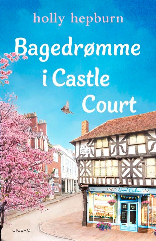 BAGEDRØMME I CASTLE COURT