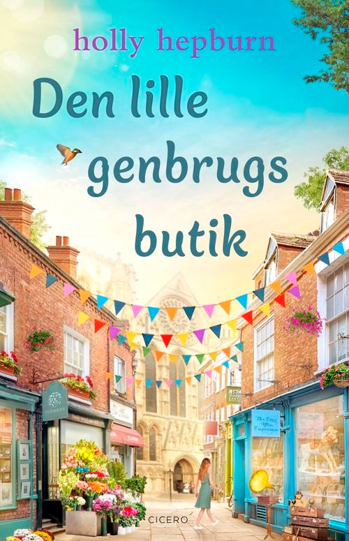 DEN LILLE GENBRUGSBUTIK
