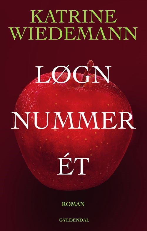 LØGN NUMMER ÉT